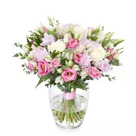 Букет-квартет "Воздушный поцелуй"