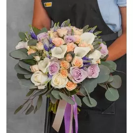 Букет "Лесная загадка"