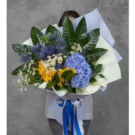 Букет "Летнее мгновение"