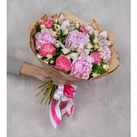 Букет "Летний этюд"