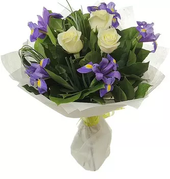 Букет "Летний дождь"