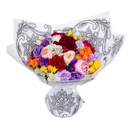 Букет "Линии судьбы"