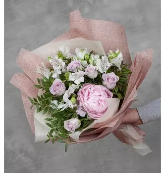 Букет "Лирика"