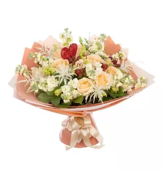 Букет "Любимая моя!"