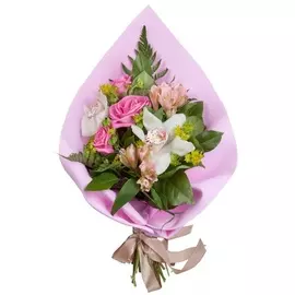 Букет "Любимой мечтательнице"