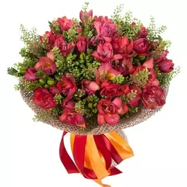 Букет "Любовное послание"