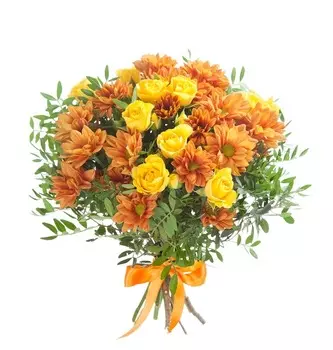 Букет "Лучик"