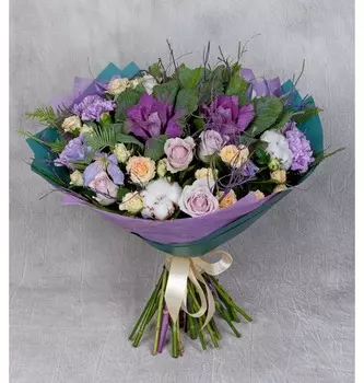 Букет "Лунные блики"