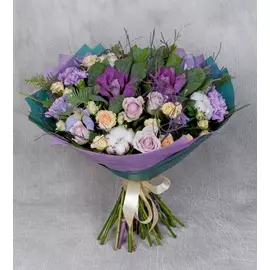 Букет "Лунные блики"