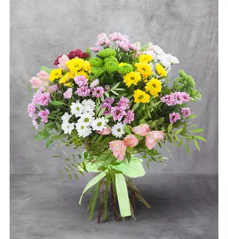 Букет "Медленный танец"