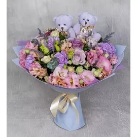 Букет "Моя половинка"