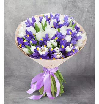 Букет "Море"