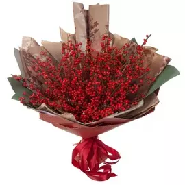 Букет "Морозное утро"