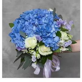 Букет "Морской прибой"