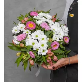 Букет "Необыкновенная"