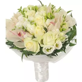 Букет невесты "Безупречный образ"