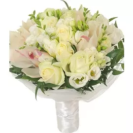 Букет невесты "Безупречный образ"