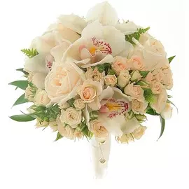 Букет невесты "Сияние"