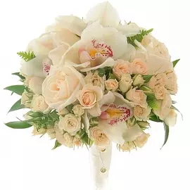 Букет невесты "Сияние"