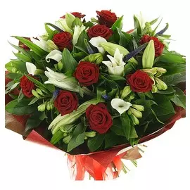 Букет "Нежная мелодия"