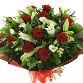 Букет "Нежная мелодия"