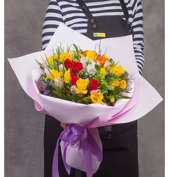 Букет "Нежность"