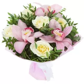 Букет "Нежный аромат"