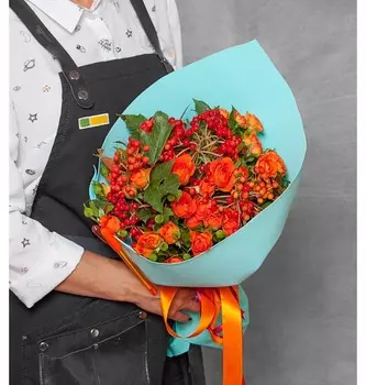 Букет "Новые горизонты"