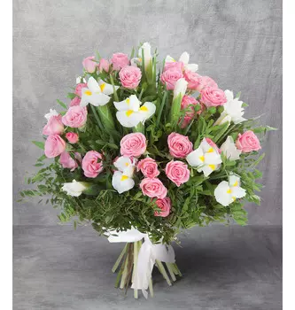 Букет "Обаяние"