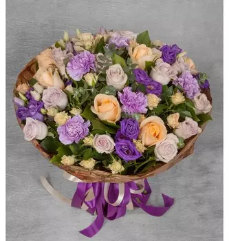 Букет "Очарован тобой"