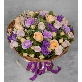 Букет "Очарован тобой"