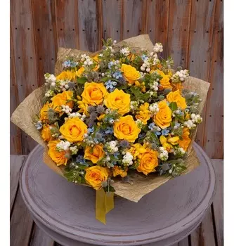 Букет-оркестр "Акколада"