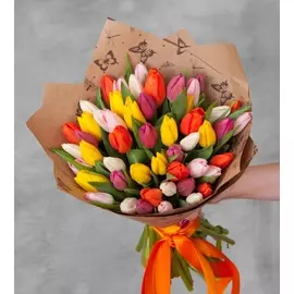 Букет-оркестр "Акварель" (25, 51 или 101)