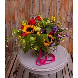 Букет-оркестр "Алла Бреве"