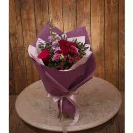 Букет-оркестр "Ансамбль красок"