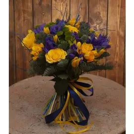 Букет-оркестр "Баритон"