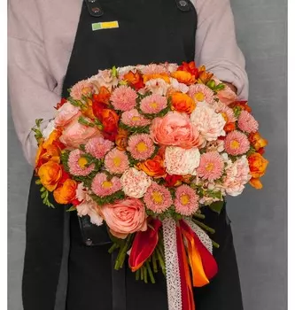 Букет-оркестр "Блюз"