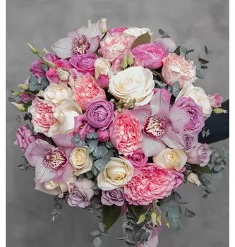 Букет-оркестр "Богиня"