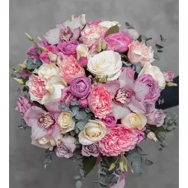 Букет-оркестр "Богиня"