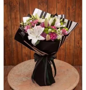 Букет-оркестр "Бревис"