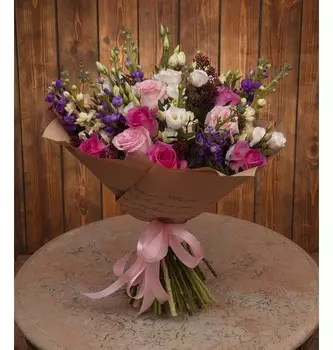 Букет-оркестр "Чувственная мелодия"