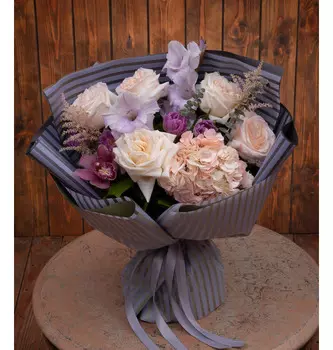 Букет-оркестр "Чувство ритма"