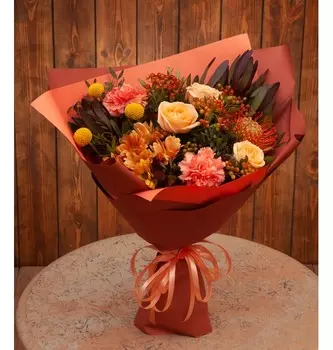 Букет-оркестр "Диатоника"