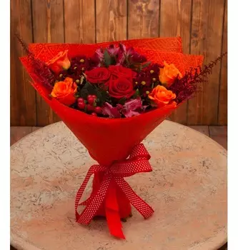 Букет-оркестр "Дискант"