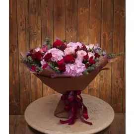 Букет-оркестр "Дива"