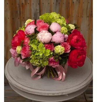 Букет-оркестр "Джазовый мотив"