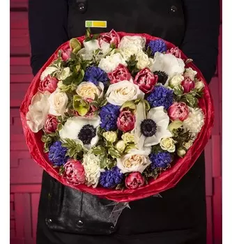 Букет-оркестр "Гармоника"