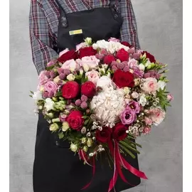 Букет-оркестр "Искушение"