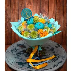 Букет-оркестр "Элемент случайности"