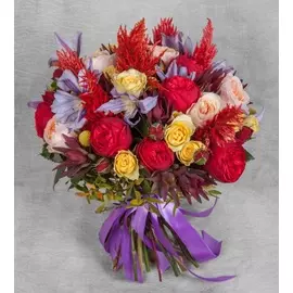 Букет-оркестр "Эпизод любви"